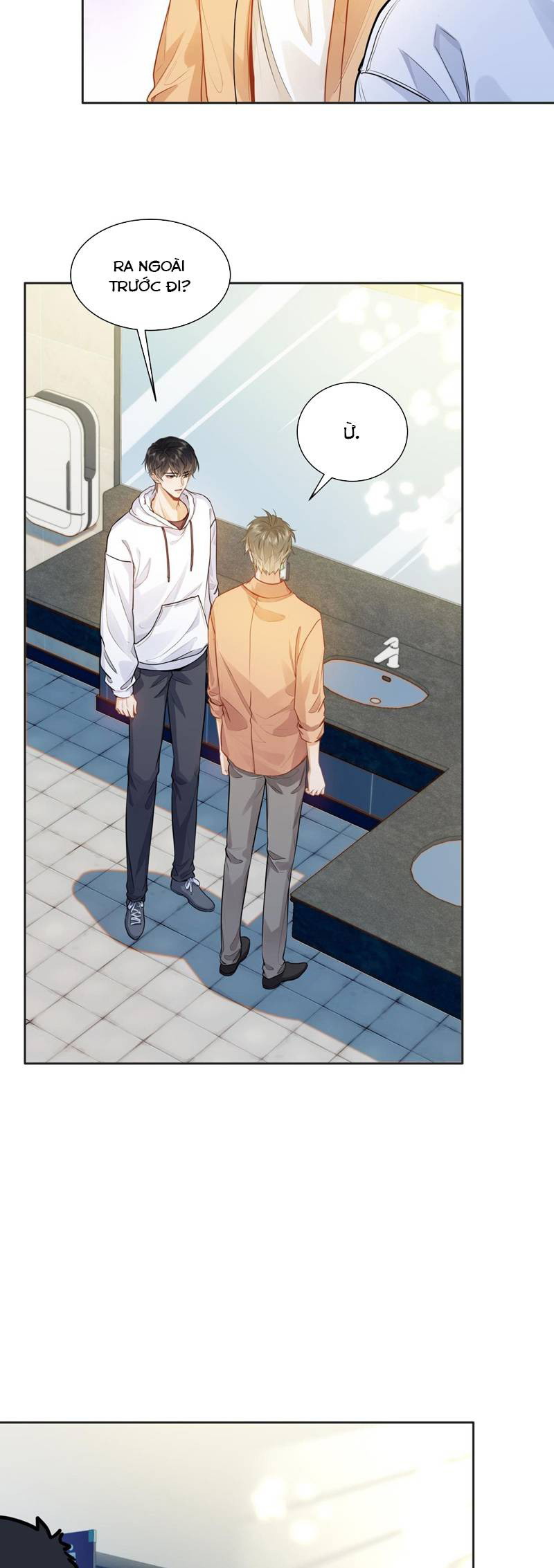 Tôi Thích Tin Tức Tố Của Cậu Chapter 18 - Trang 4