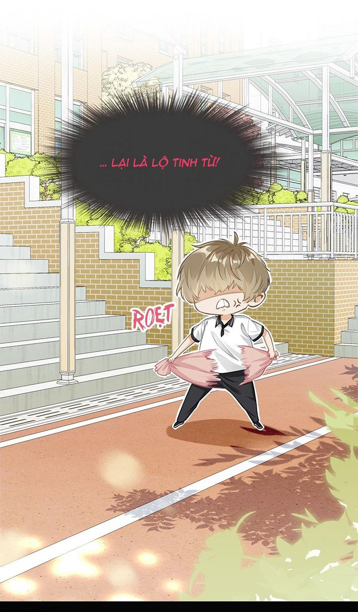 Tôi Thích Tin Tức Tố Của Cậu Chapter 2 - Trang 4