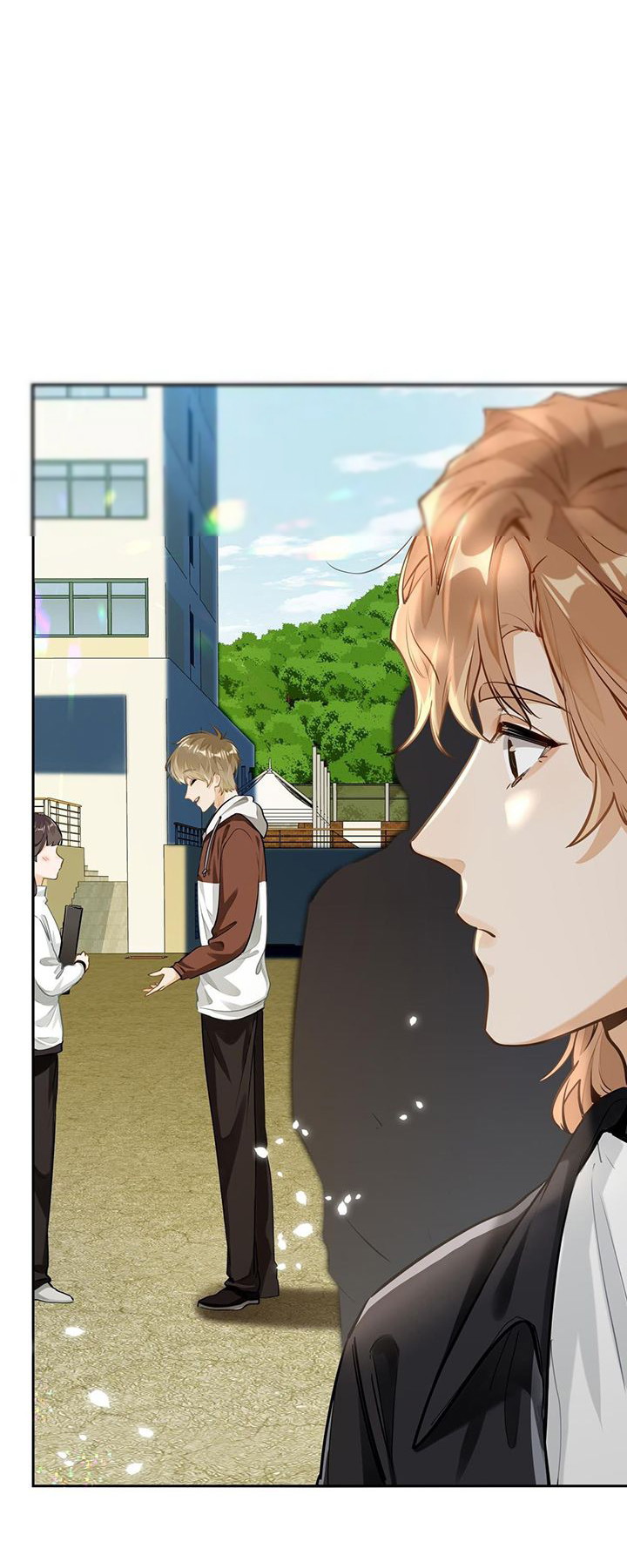 Tôi Thích Tin Tức Tố Của Cậu Chapter 2 - Trang 4