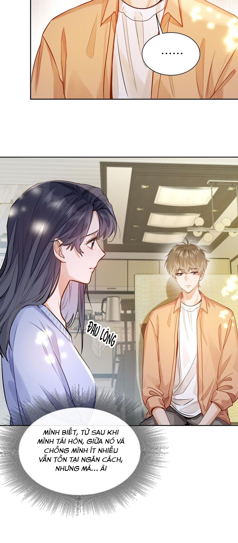 Tôi Thích Tin Tức Tố Của Cậu Chapter 20 - Trang 4