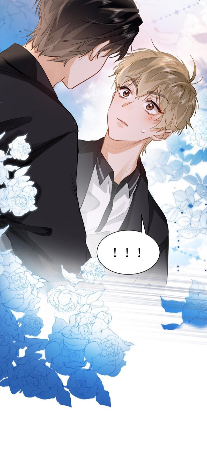 Tôi Thích Tin Tức Tố Của Cậu Chapter 26 - Trang 4