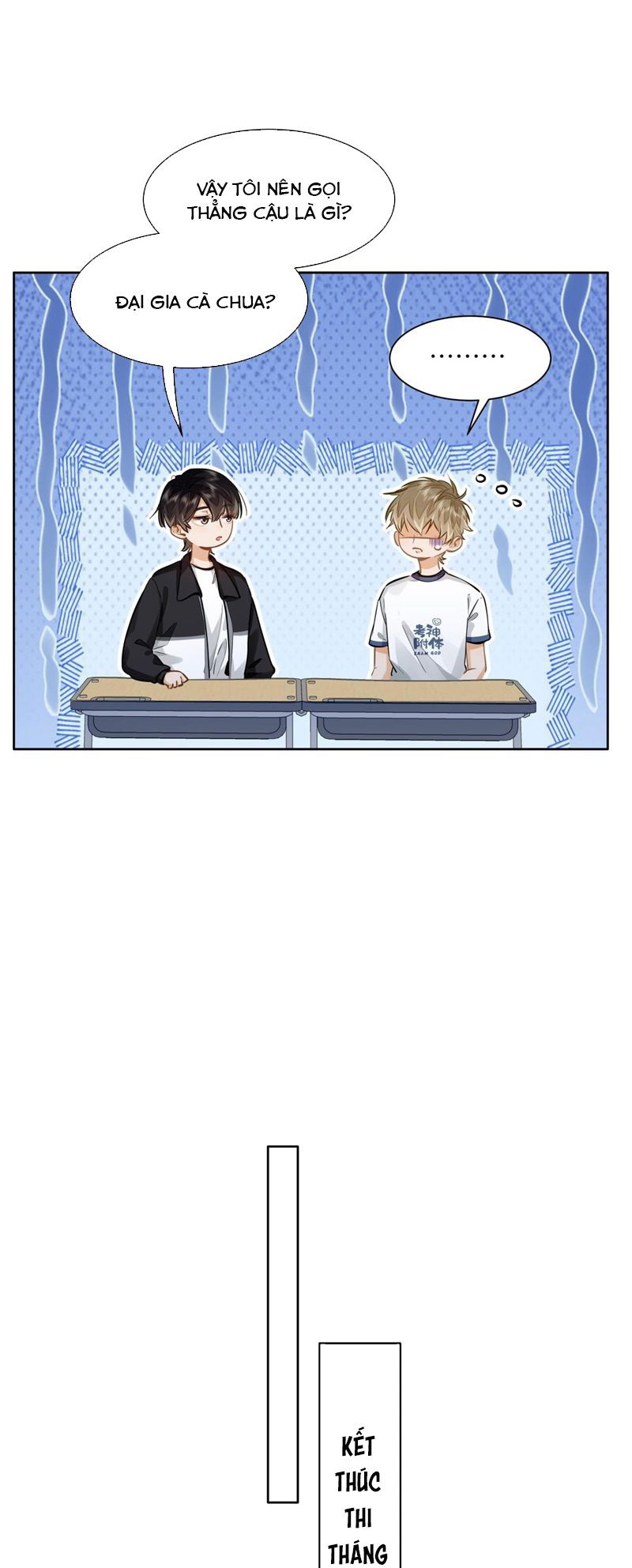 Tôi Thích Tin Tức Tố Của Cậu Chapter 29 - Trang 4