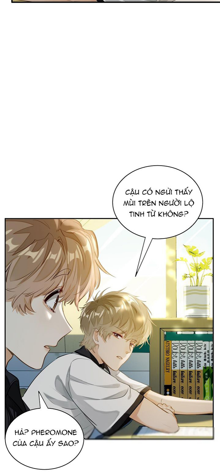 Tôi Thích Tin Tức Tố Của Cậu Chapter 3 - Trang 4