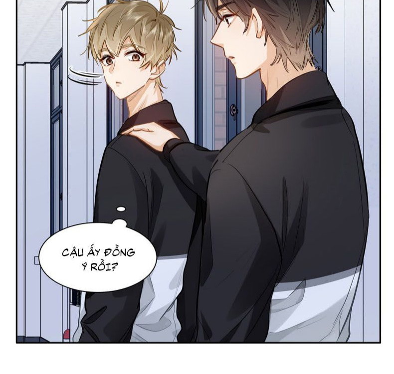 Tôi Thích Tin Tức Tố Của Cậu Chapter 30 - Trang 4