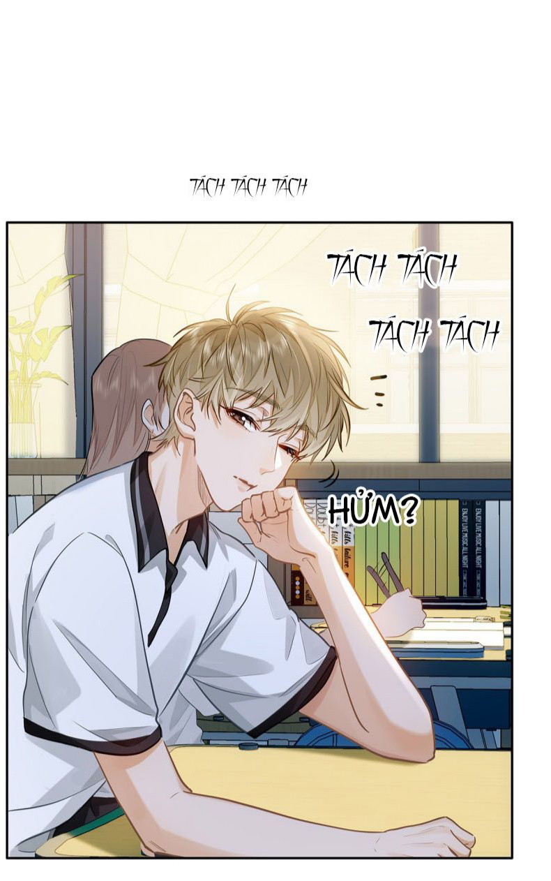 Tôi Thích Tin Tức Tố Của Cậu Chapter 30 - Trang 4