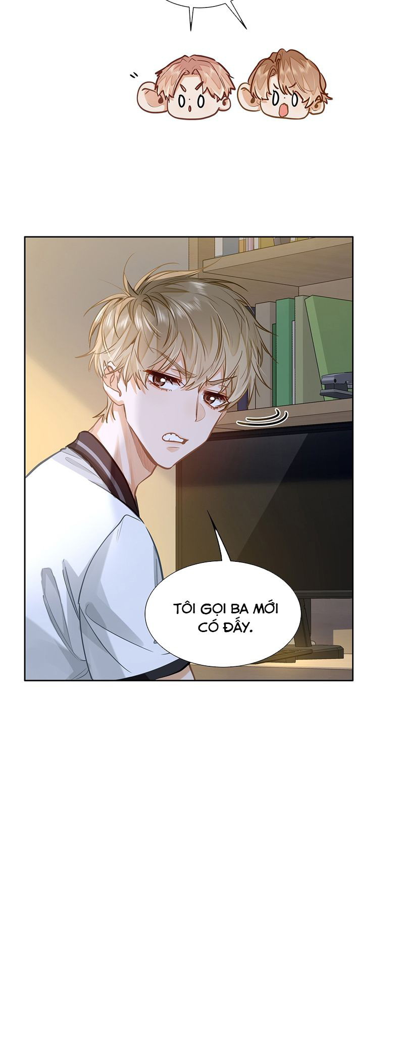 Tôi Thích Tin Tức Tố Của Cậu Chapter 31 - Trang 4