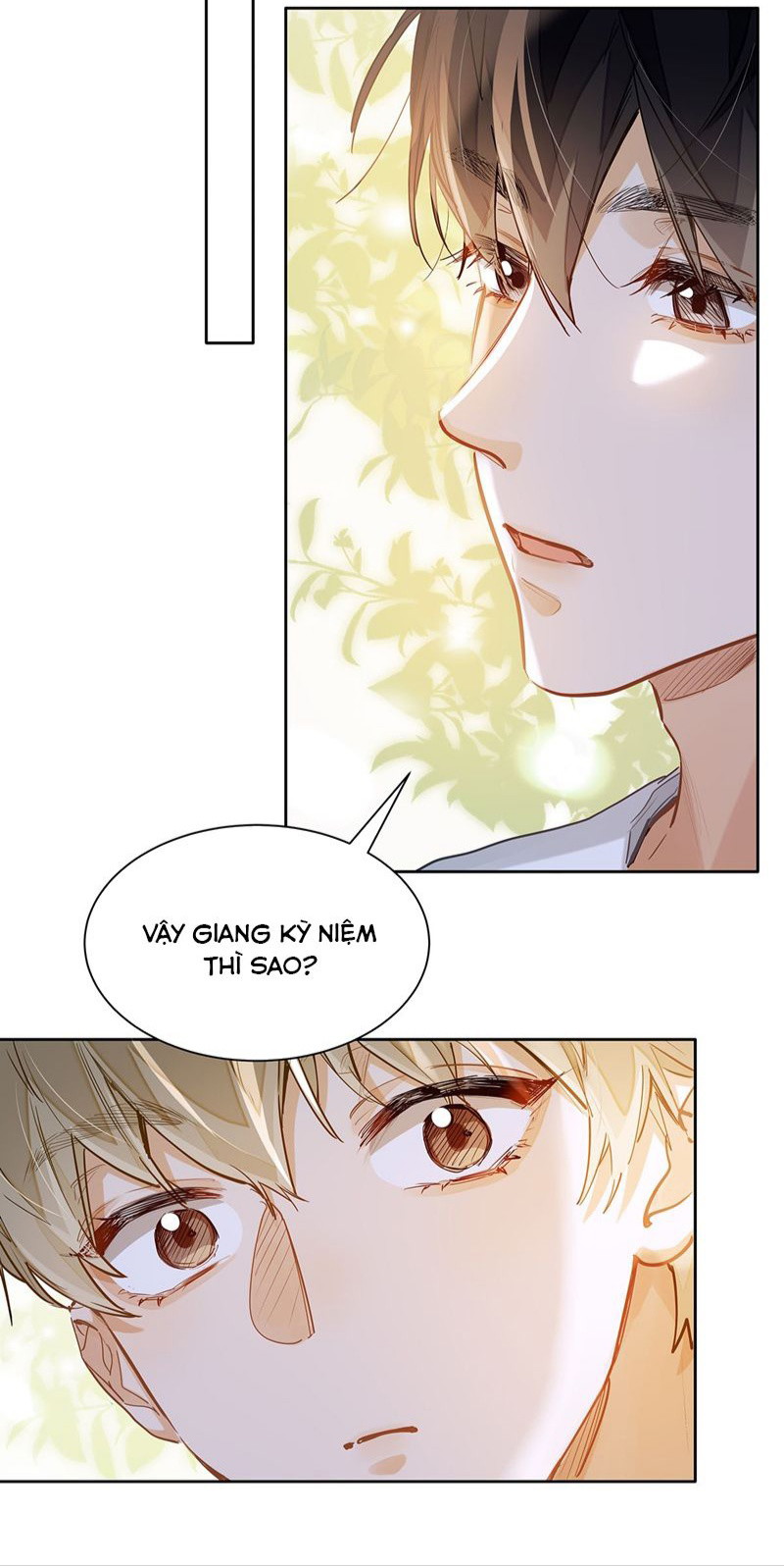 Tôi Thích Tin Tức Tố Của Cậu Chapter 34 - Trang 4
