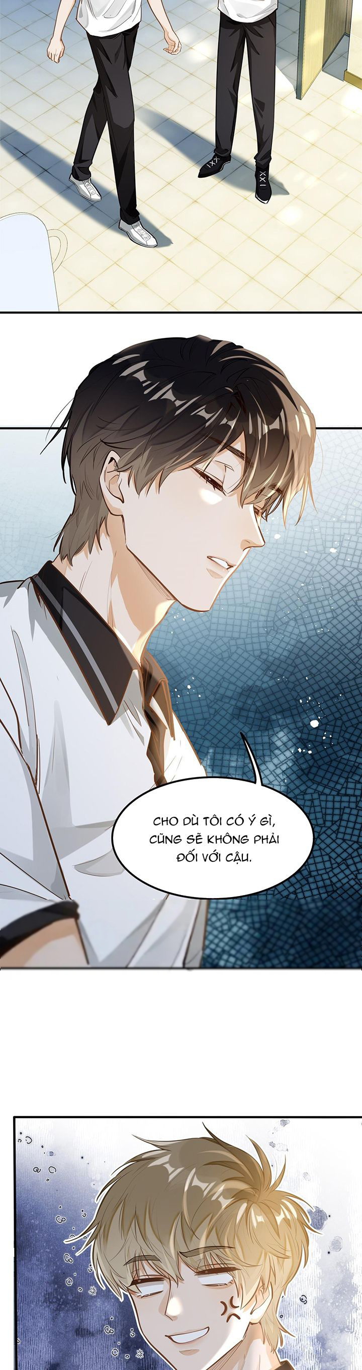 Tôi Thích Tin Tức Tố Của Cậu Chapter 5 - Trang 4