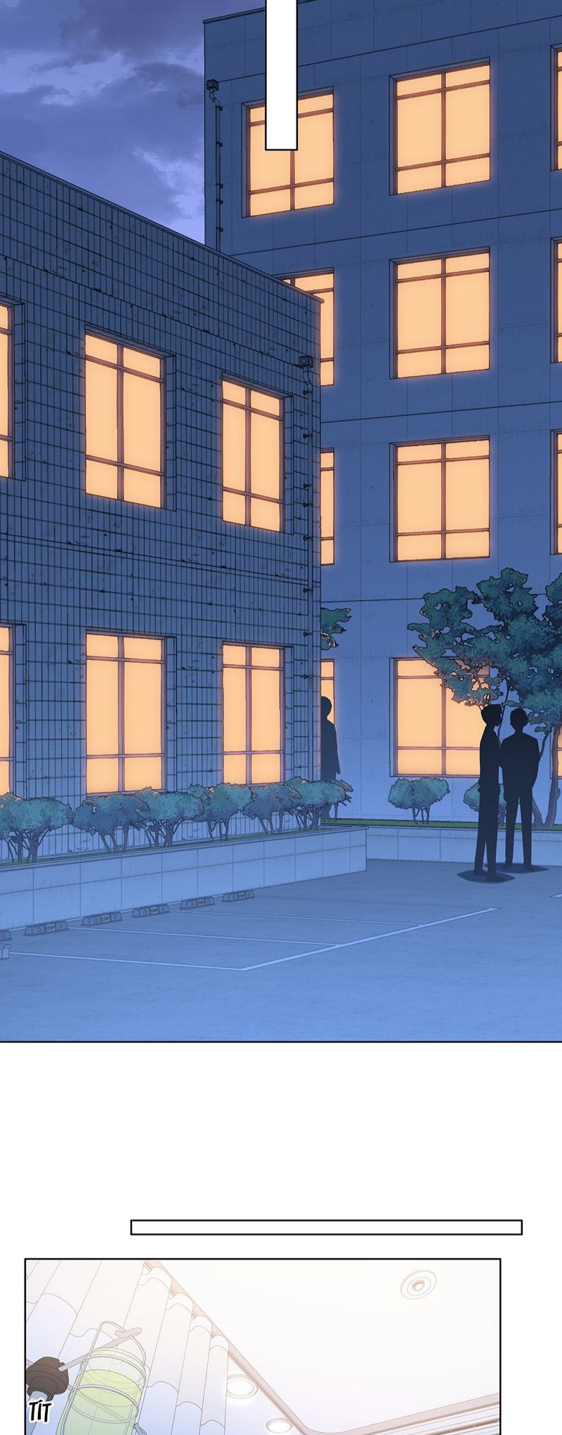 Tôi Thích Tin Tức Tố Của Cậu Chapter 53 - Trang 4