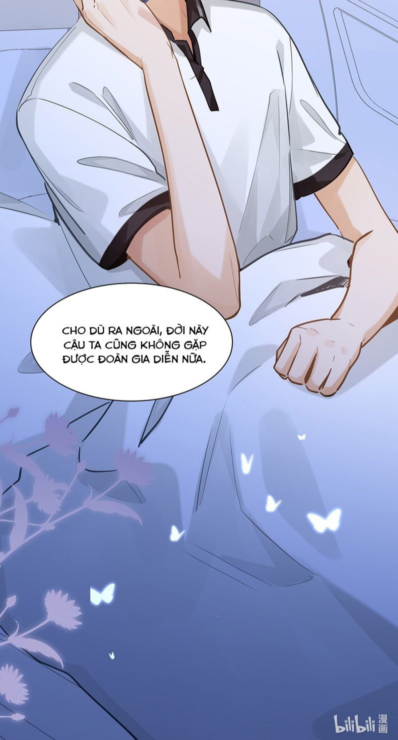 Tôi Thích Tin Tức Tố Của Cậu Chapter 53 - Trang 4