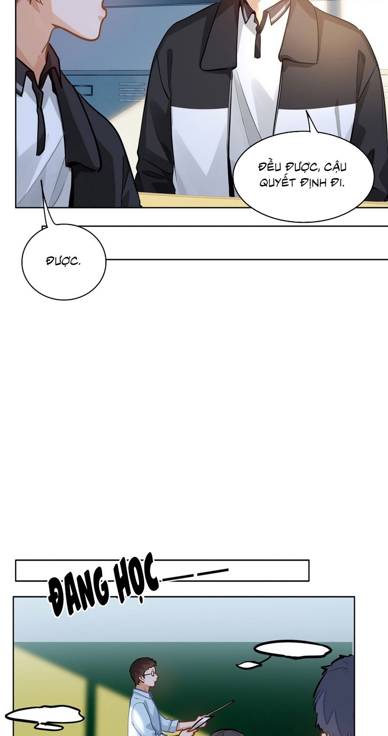 Tôi Thích Tin Tức Tố Của Cậu Chapter 54 - Trang 4