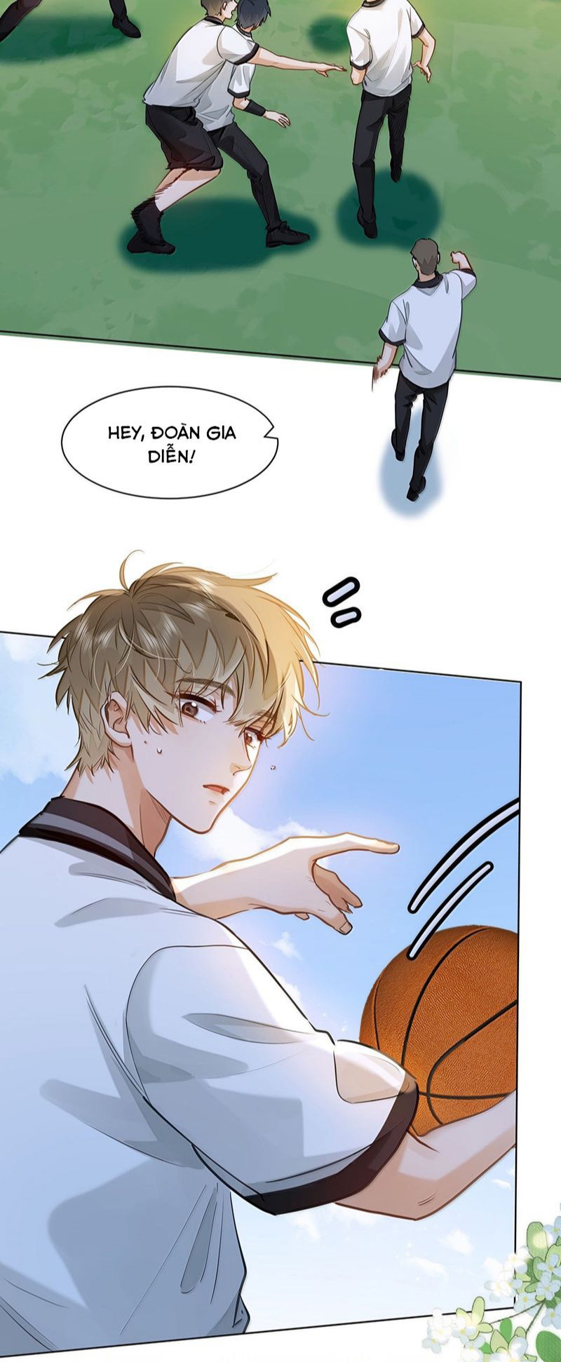 Tôi Thích Tin Tức Tố Của Cậu Chapter 55 - Trang 4
