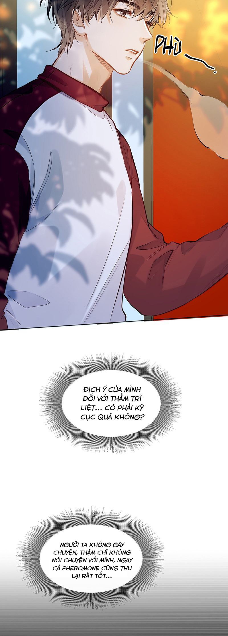 Tôi Thích Tin Tức Tố Của Cậu Chapter 55 - Trang 4