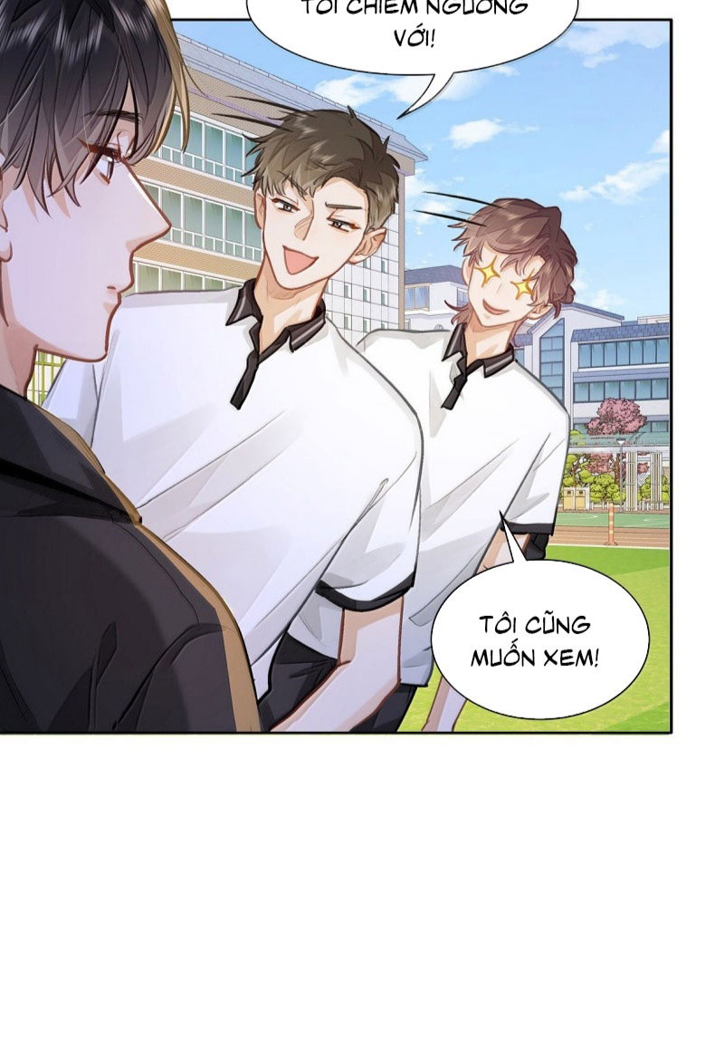 Tôi Thích Tin Tức Tố Của Cậu Chapter 60 - Trang 4