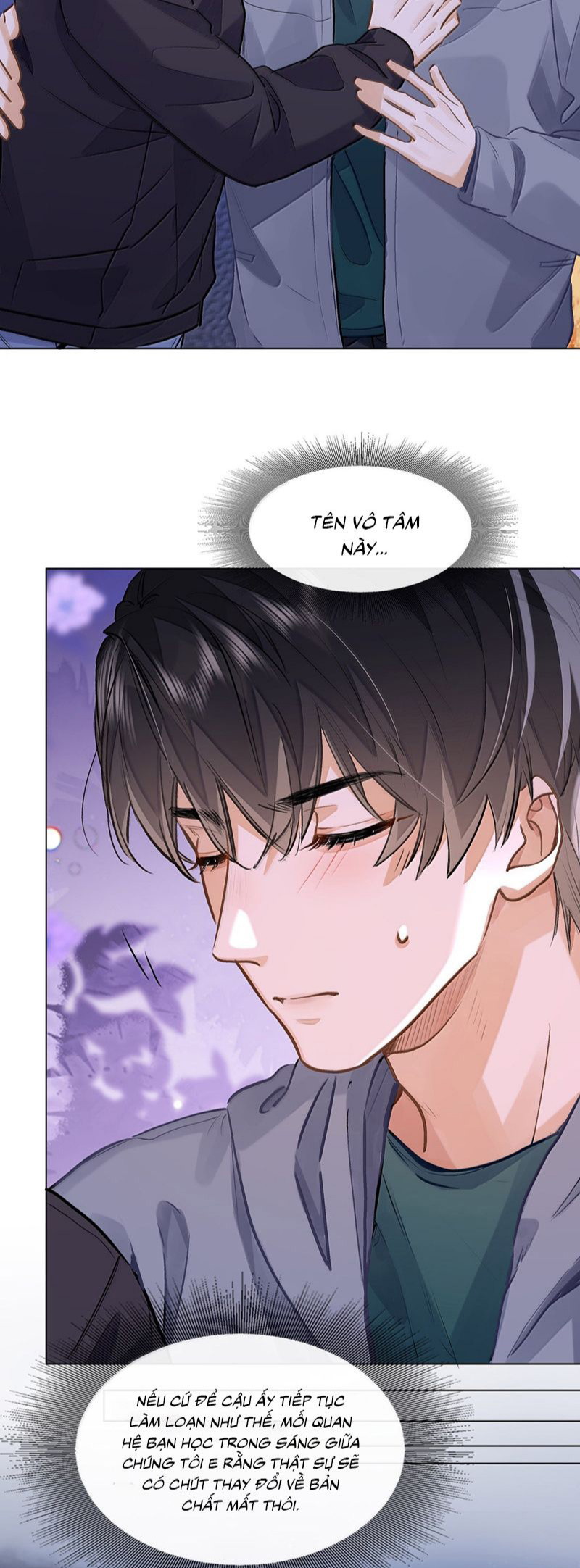 Tôi Thích Tin Tức Tố Của Cậu Chapter 62 - Trang 4