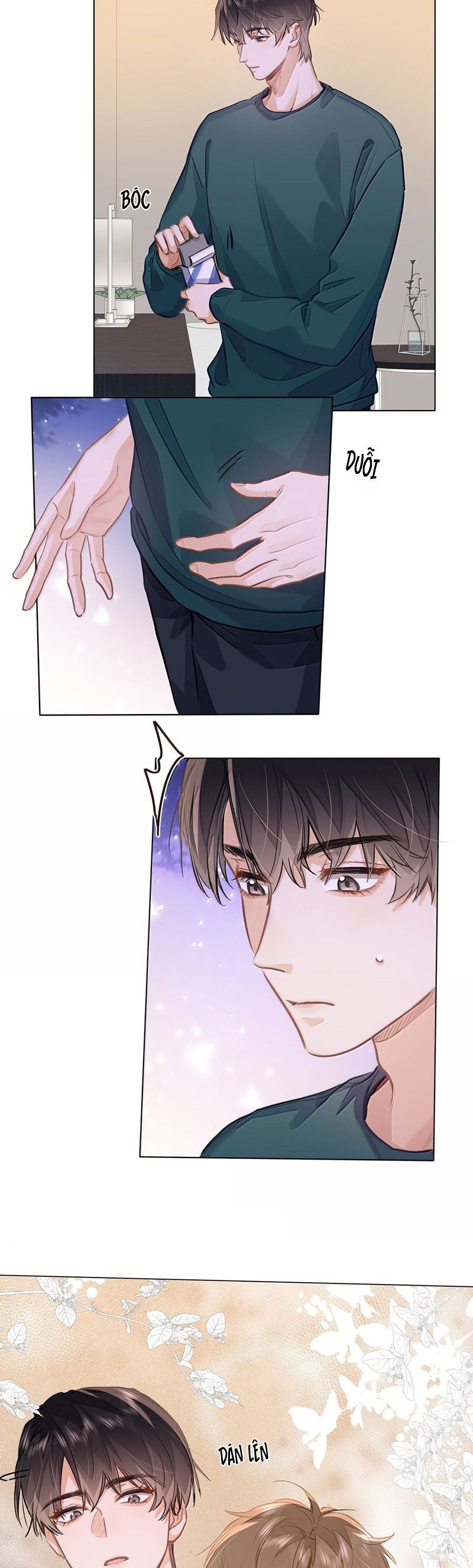 Tôi Thích Tin Tức Tố Của Cậu Chapter 62 - Trang 4