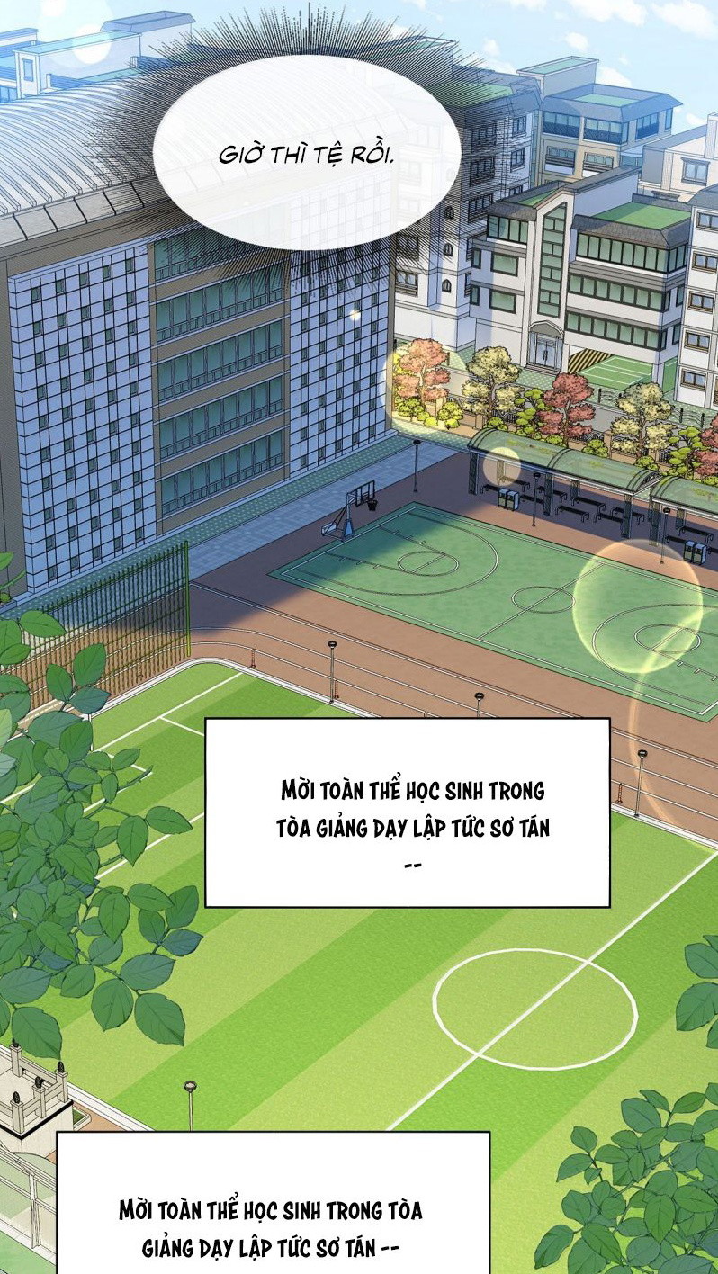 Tôi Thích Tin Tức Tố Của Cậu Chap 65 - Trang 4