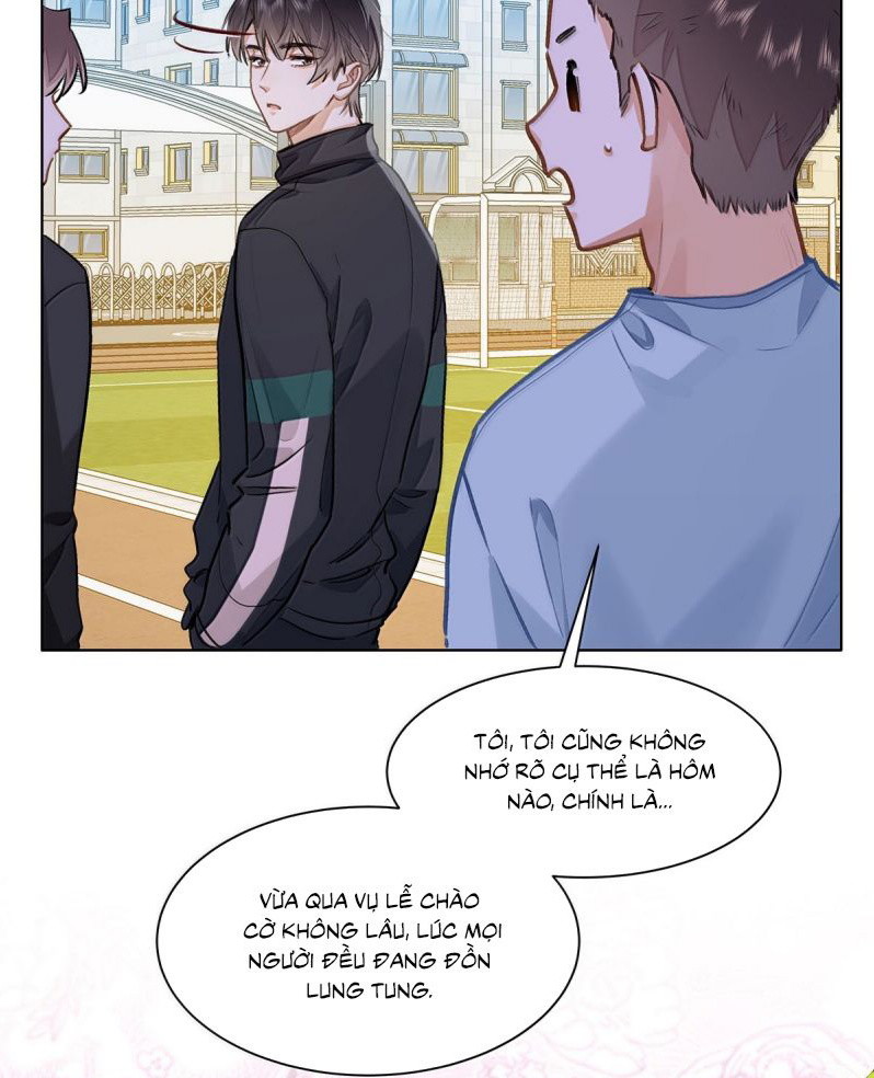 Tôi Thích Tin Tức Tố Của Cậu Chap 65 - Trang 4