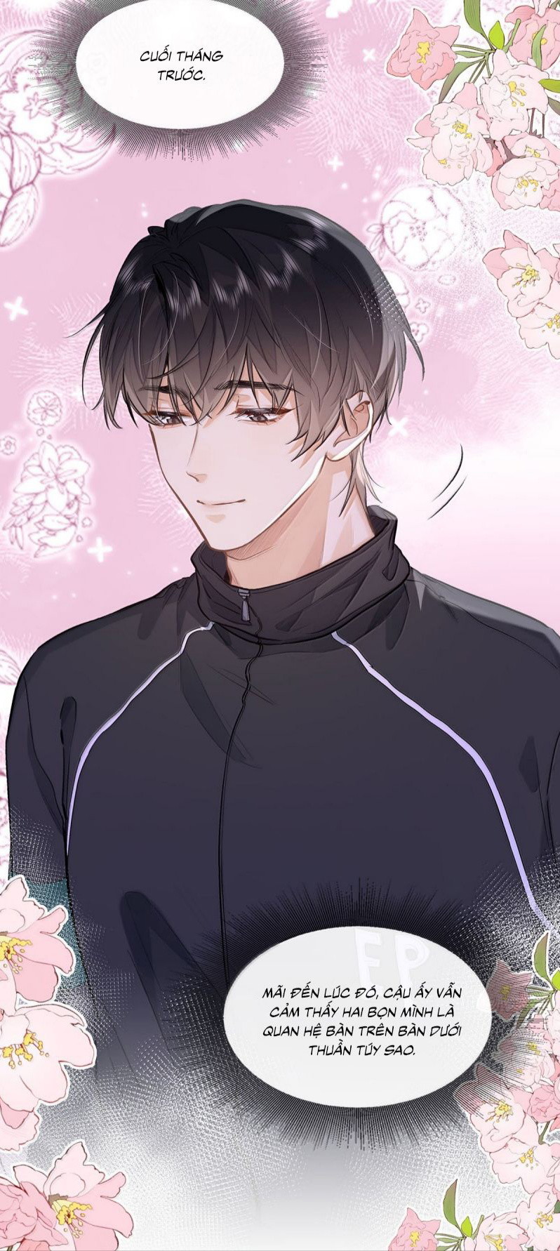Tôi Thích Tin Tức Tố Của Cậu Chap 65 - Trang 4