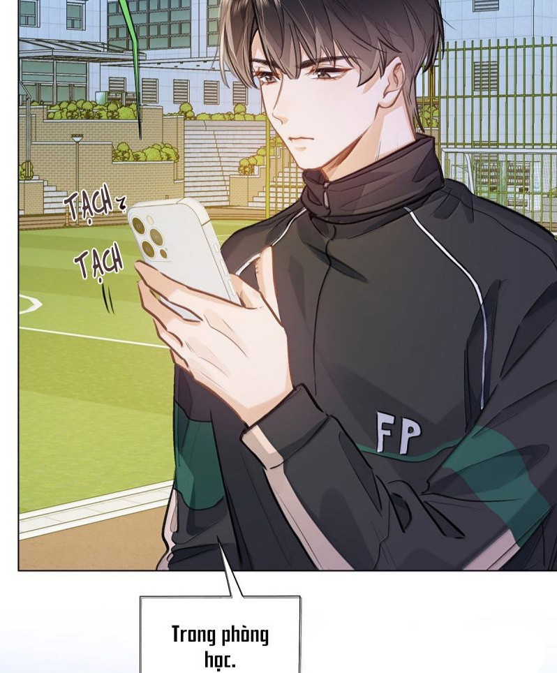 Tôi Thích Tin Tức Tố Của Cậu Chap 65 - Trang 4
