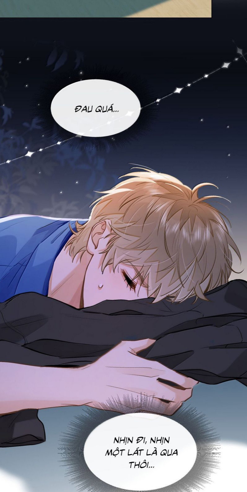 Tôi Thích Tin Tức Tố Của Cậu Chap 65 - Trang 4