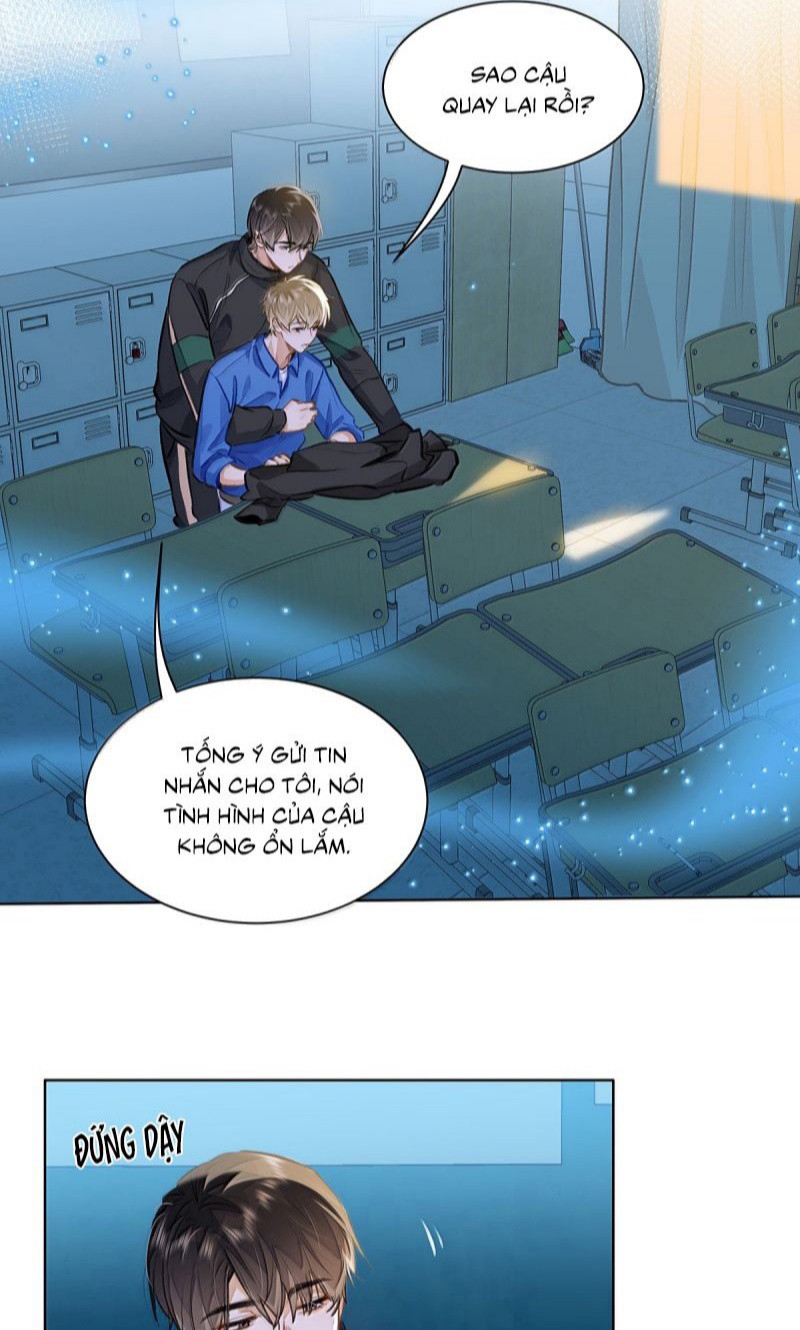 Tôi Thích Tin Tức Tố Của Cậu Chap 65 - Trang 4