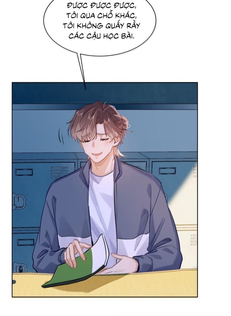 Tôi Thích Tin Tức Tố Của Cậu Chap 67 - Trang 4