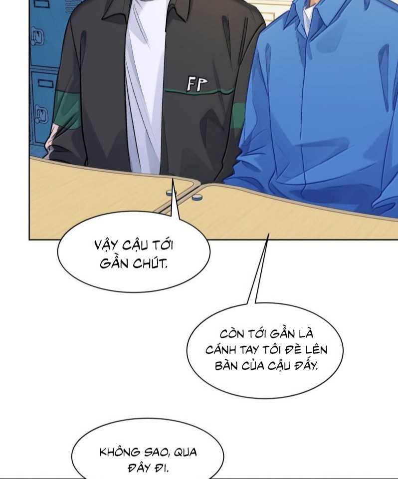 Tôi Thích Tin Tức Tố Của Cậu Chap 67 - Trang 4
