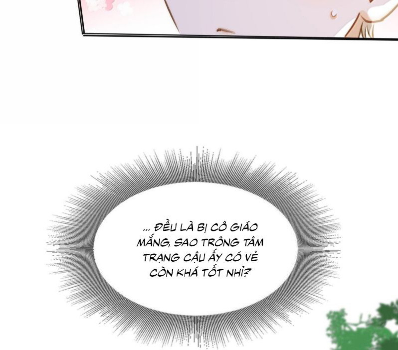 Tôi Thích Tin Tức Tố Của Cậu Chap 67 - Trang 4