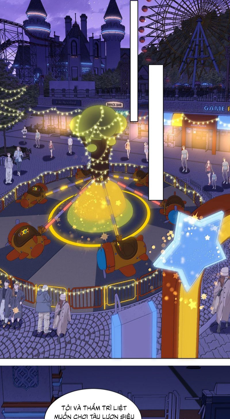 Tôi Thích Tin Tức Tố Của Cậu Chap 73 - Trang 4