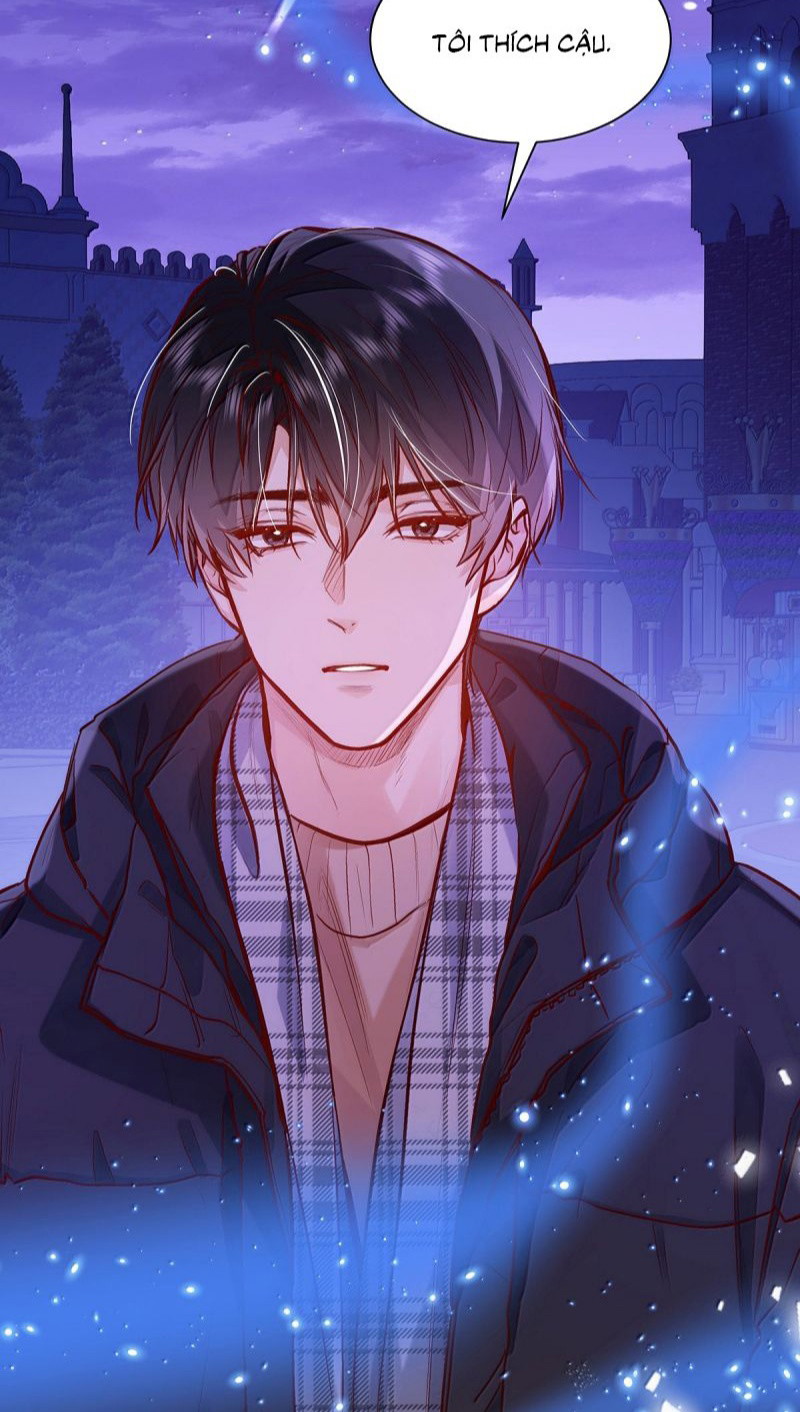 Tôi Thích Tin Tức Tố Của Cậu Chap 73 - Trang 4