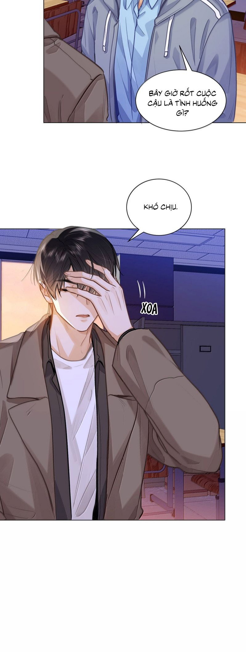Tôi Thích Tin Tức Tố Của Cậu Chap 84 - Trang 4
