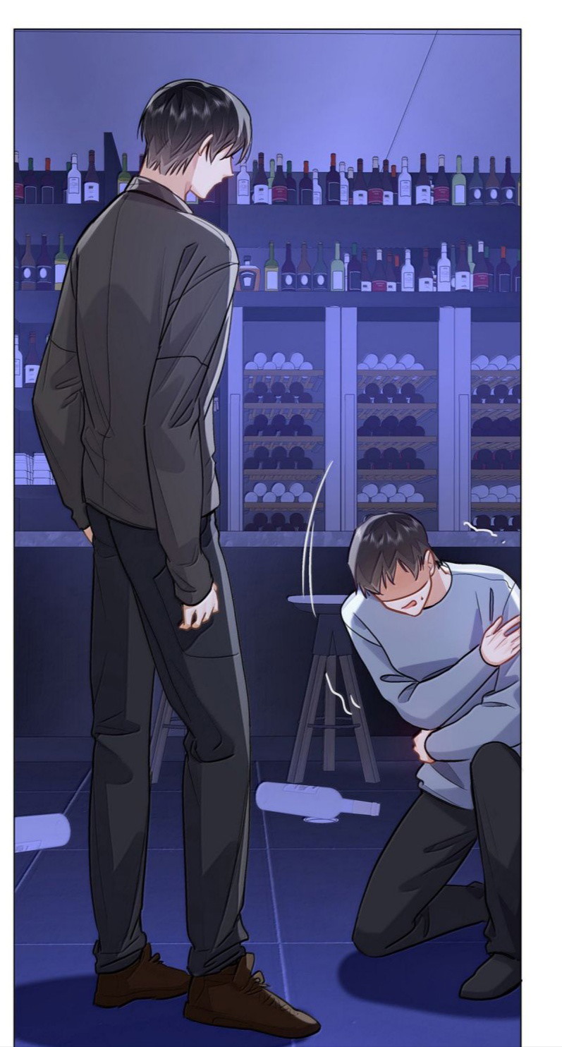 Tôi Thích Tin Tức Tố Của Cậu Chap 85 - Trang 4