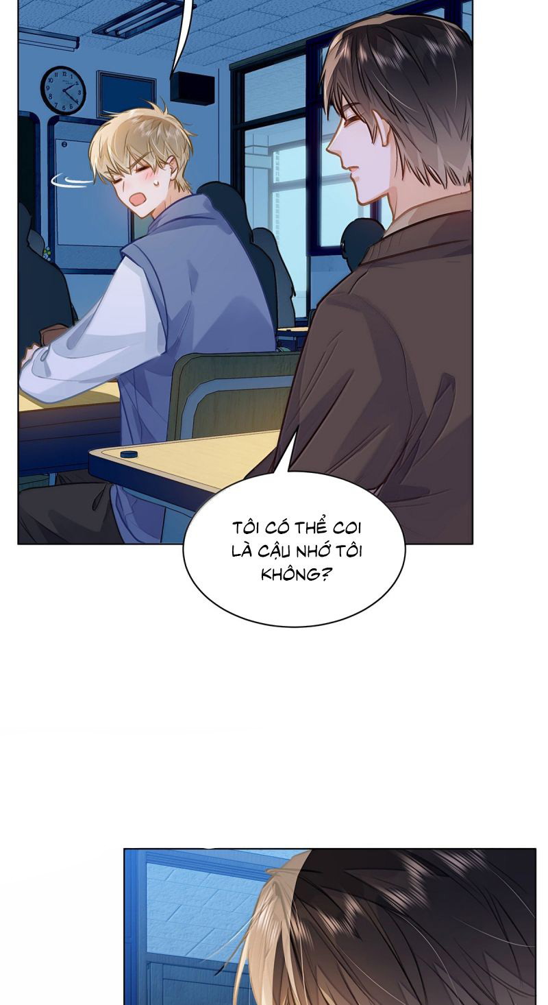 Tôi Thích Tin Tức Tố Của Cậu Chap 86 - Trang 4