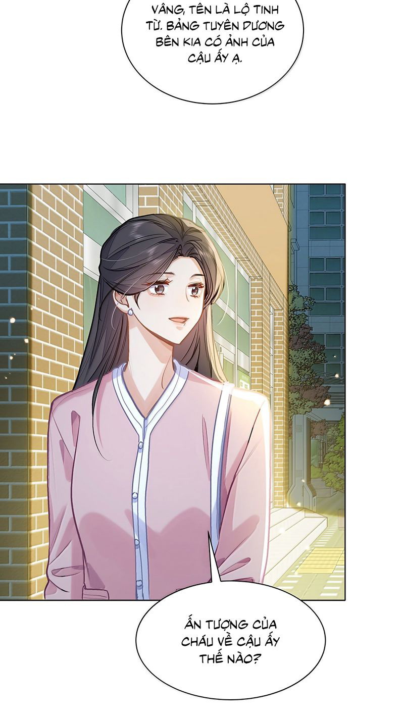 Tôi Thích Tin Tức Tố Của Cậu Chapter 88 - Trang 4