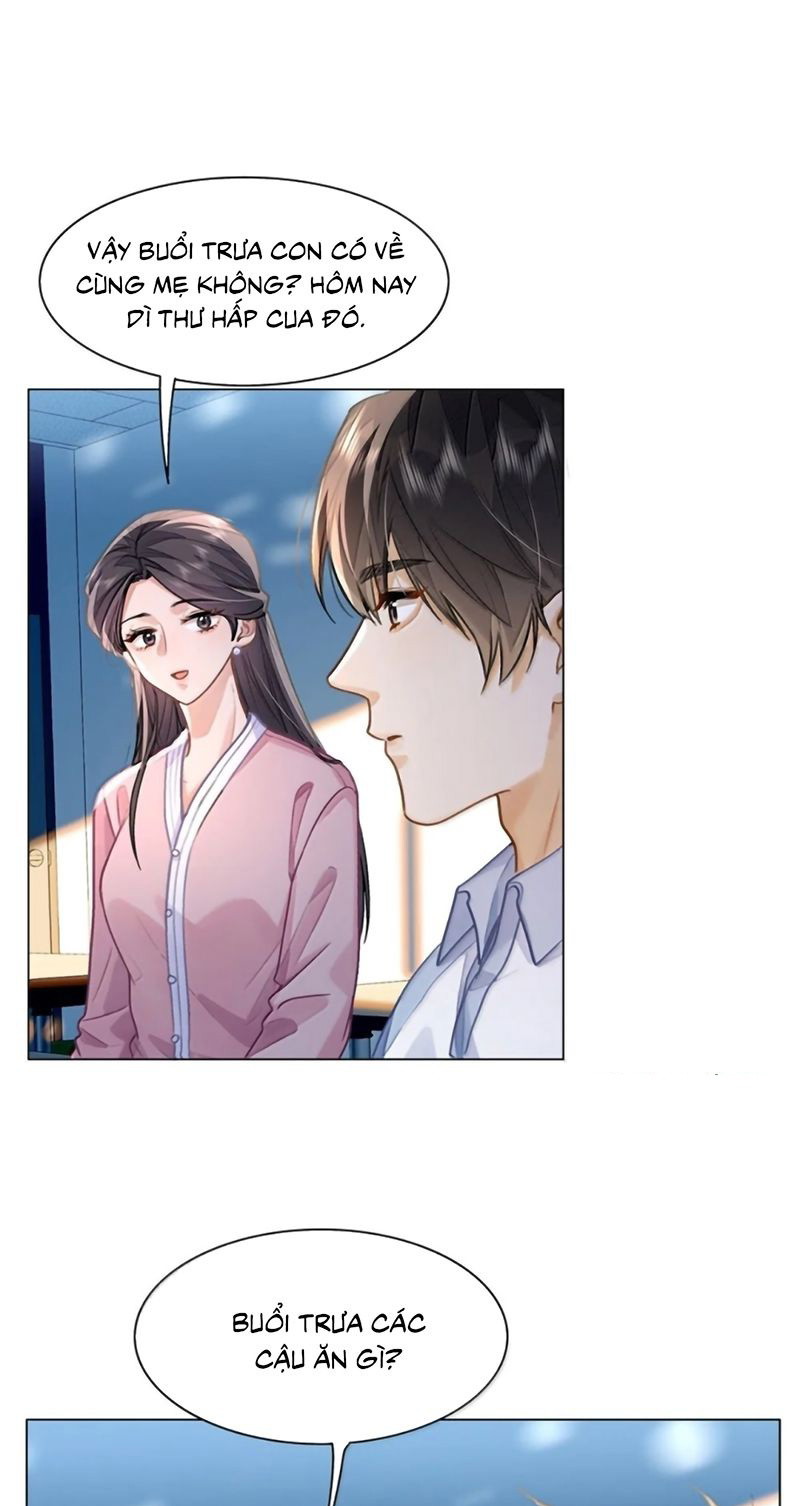 Tôi Thích Tin Tức Tố Của Cậu Chapter 90 - Trang 4