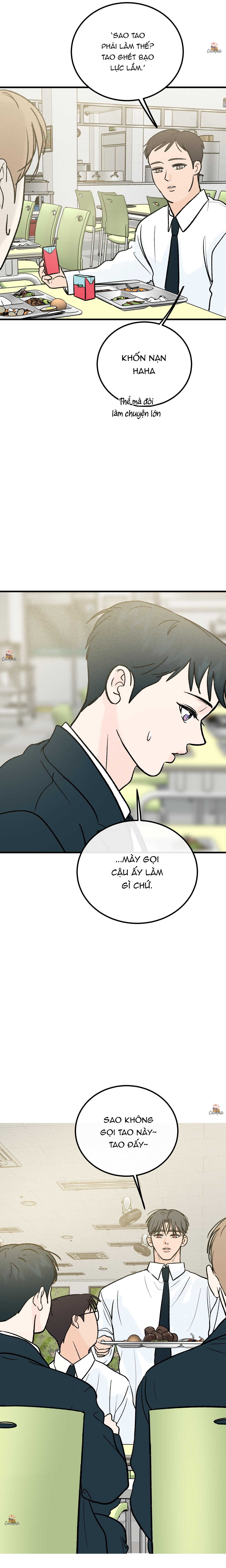 Vết Đỏ Chapter 21 - Next Chapter 22