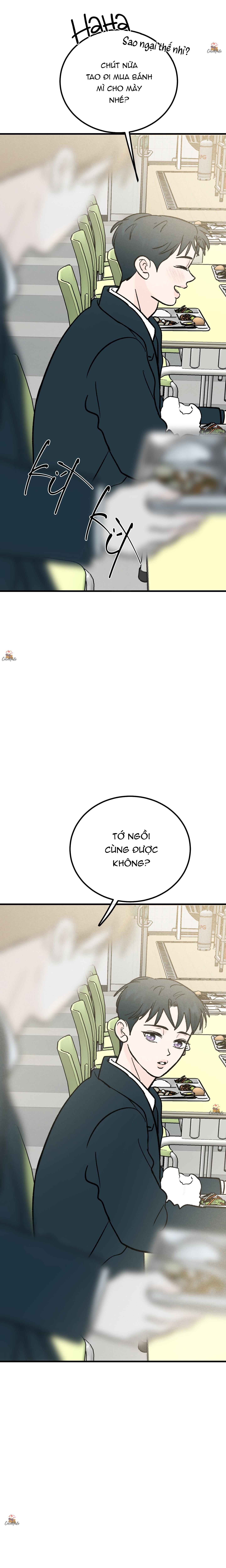 Vết Đỏ Chapter 21 - Next Chapter 22