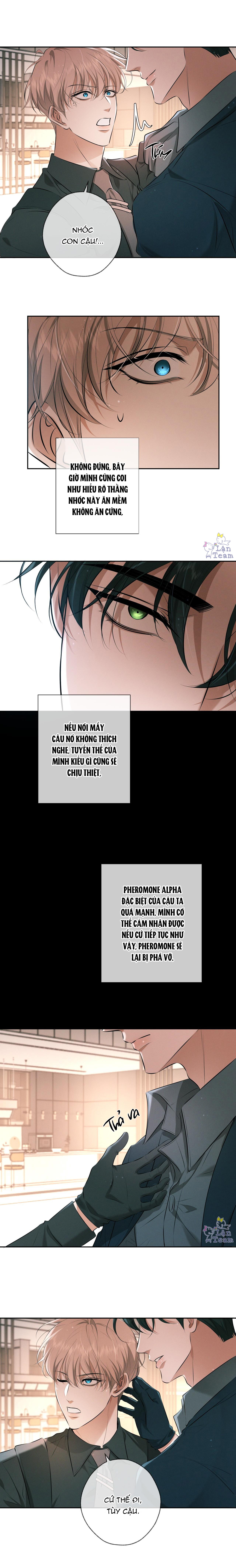 Đêm Cuồng Say Chapter 10 - Next Chapter 11