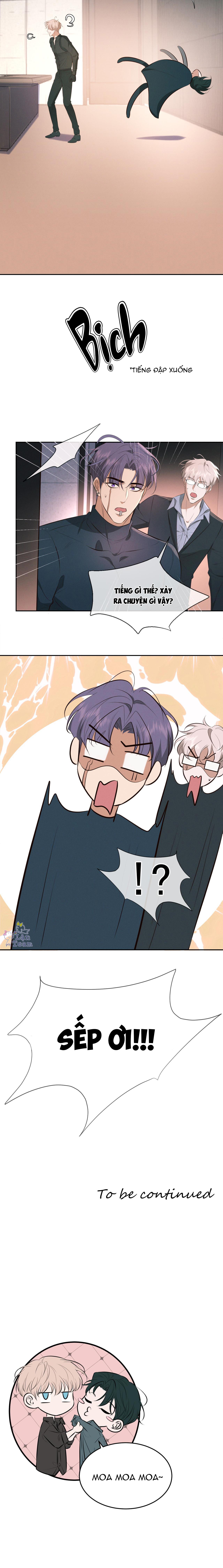Đêm Cuồng Say Chapter 11 - Next Chapter 12