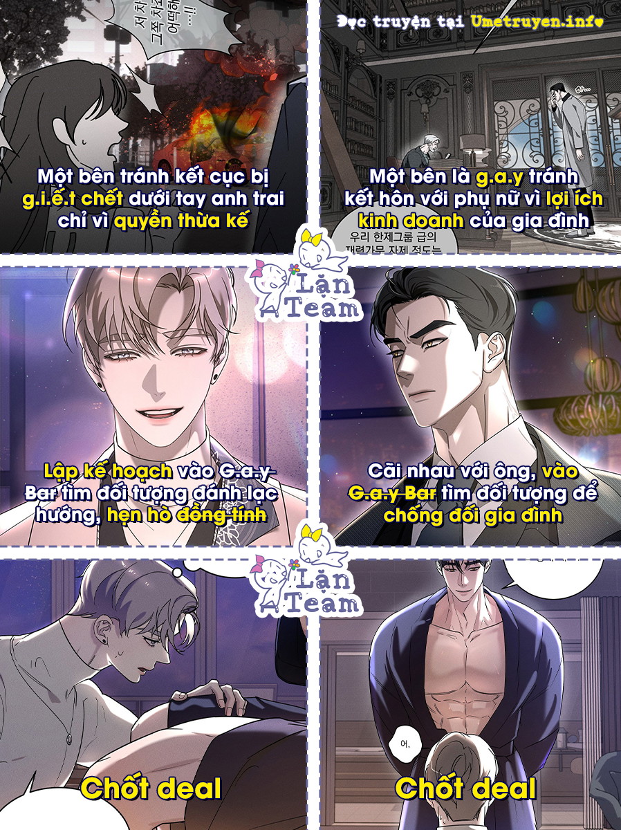 Đêm Cuồng Say Chapter 11 - Next Chapter 12