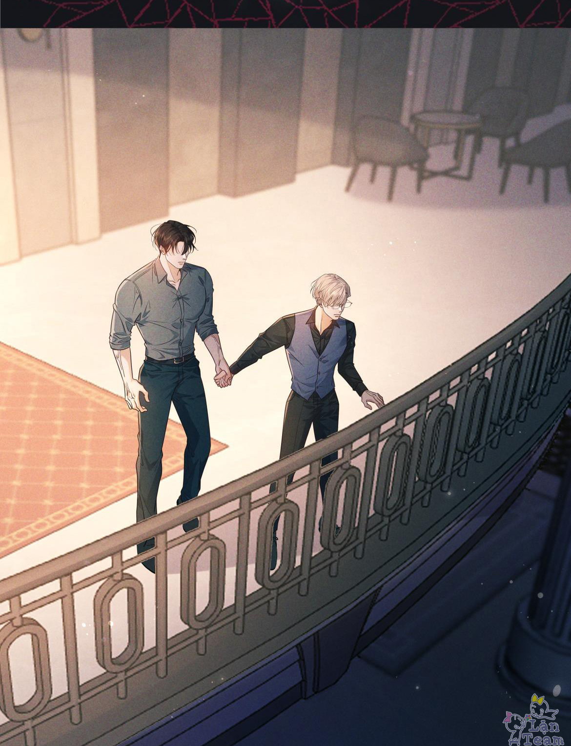 Đêm Cuồng Say Chapter 21 H+ - Next Chapter 22