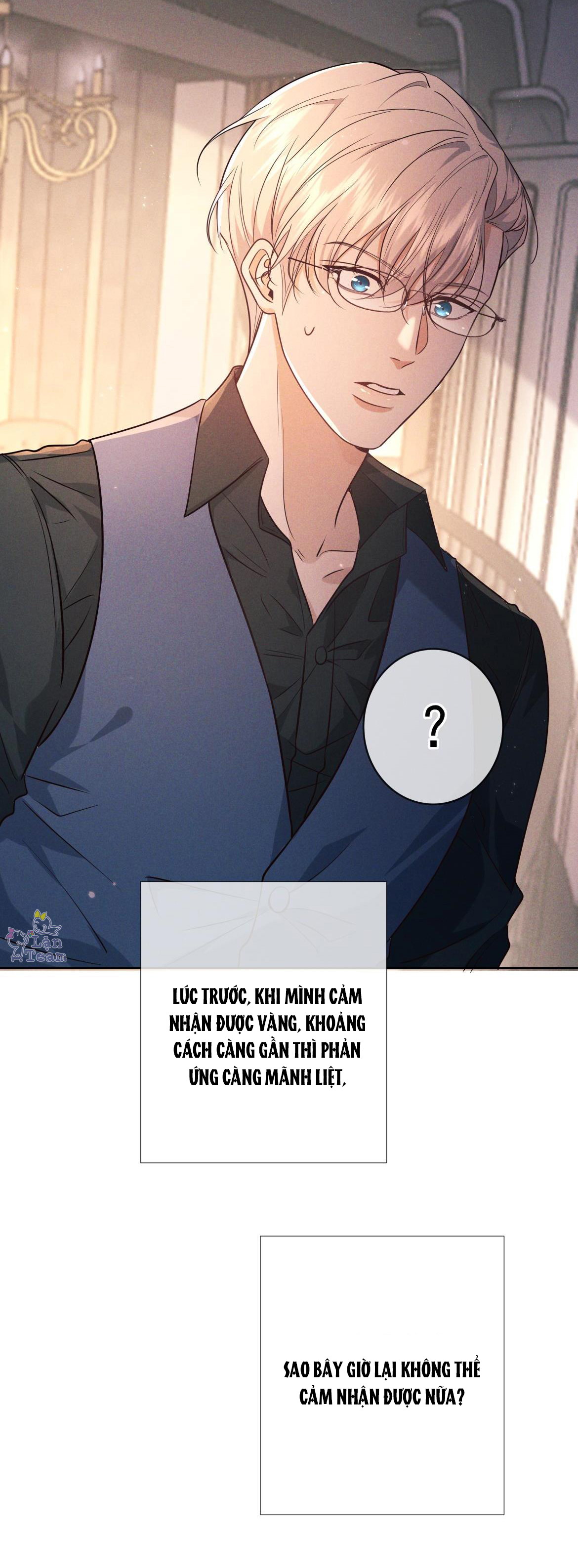 Đêm Cuồng Say Chapter 21 H+ - Next Chapter 22