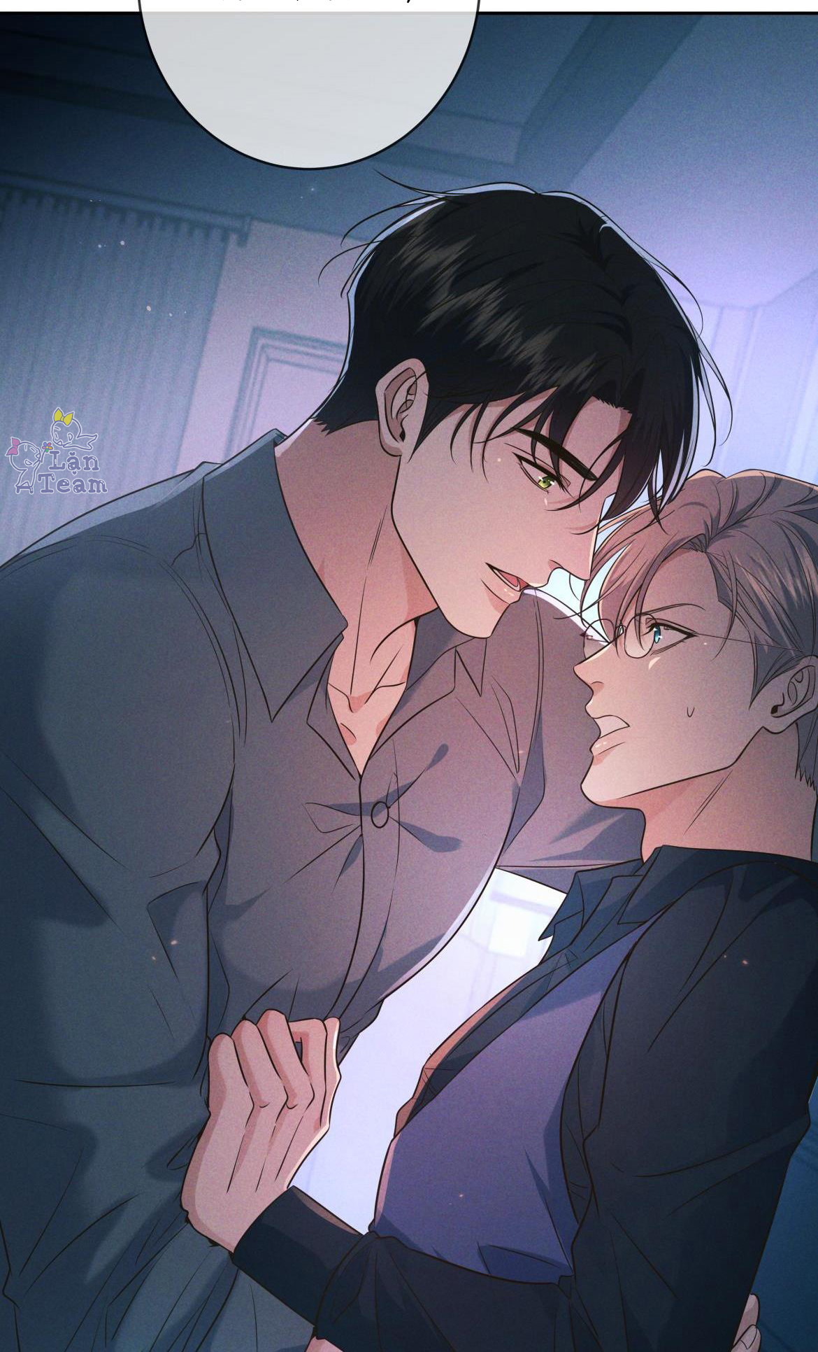 Đêm Cuồng Say Chapter 21 H+ - Next Chapter 22