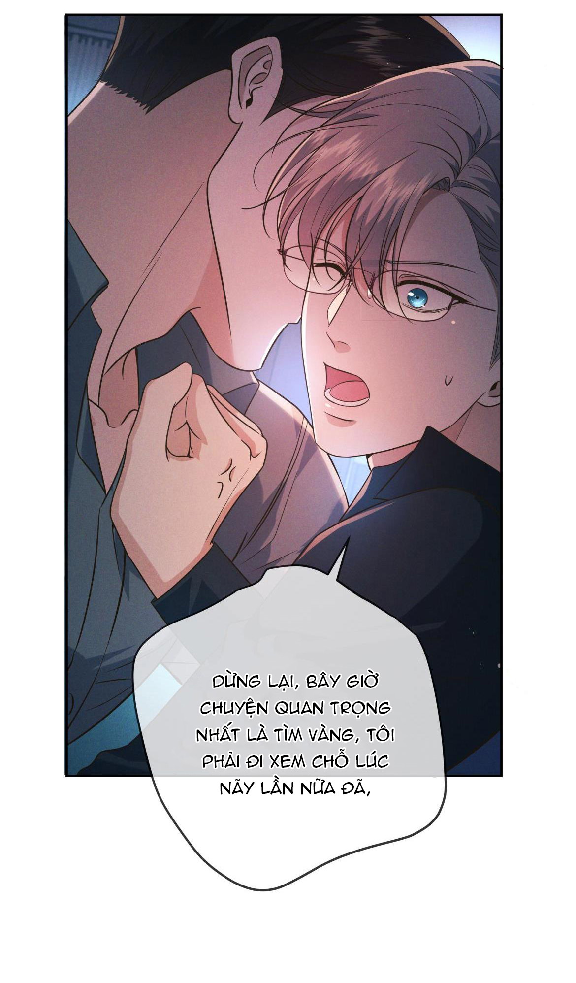 Đêm Cuồng Say Chapter 21 H+ - Next Chapter 22