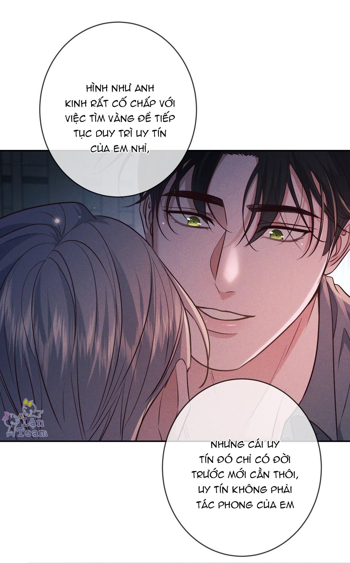 Đêm Cuồng Say Chapter 21 H+ - Next Chapter 22