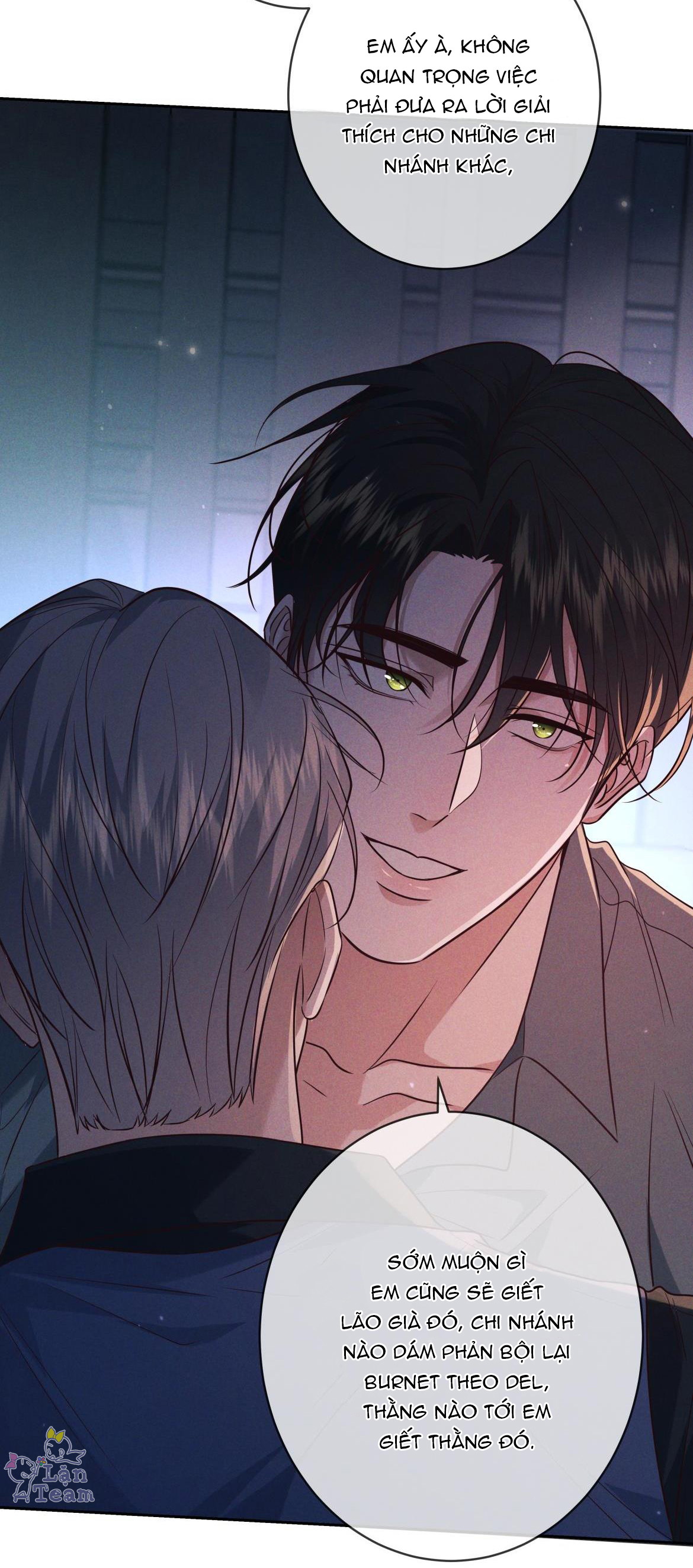 Đêm Cuồng Say Chapter 21 H+ - Next Chapter 22