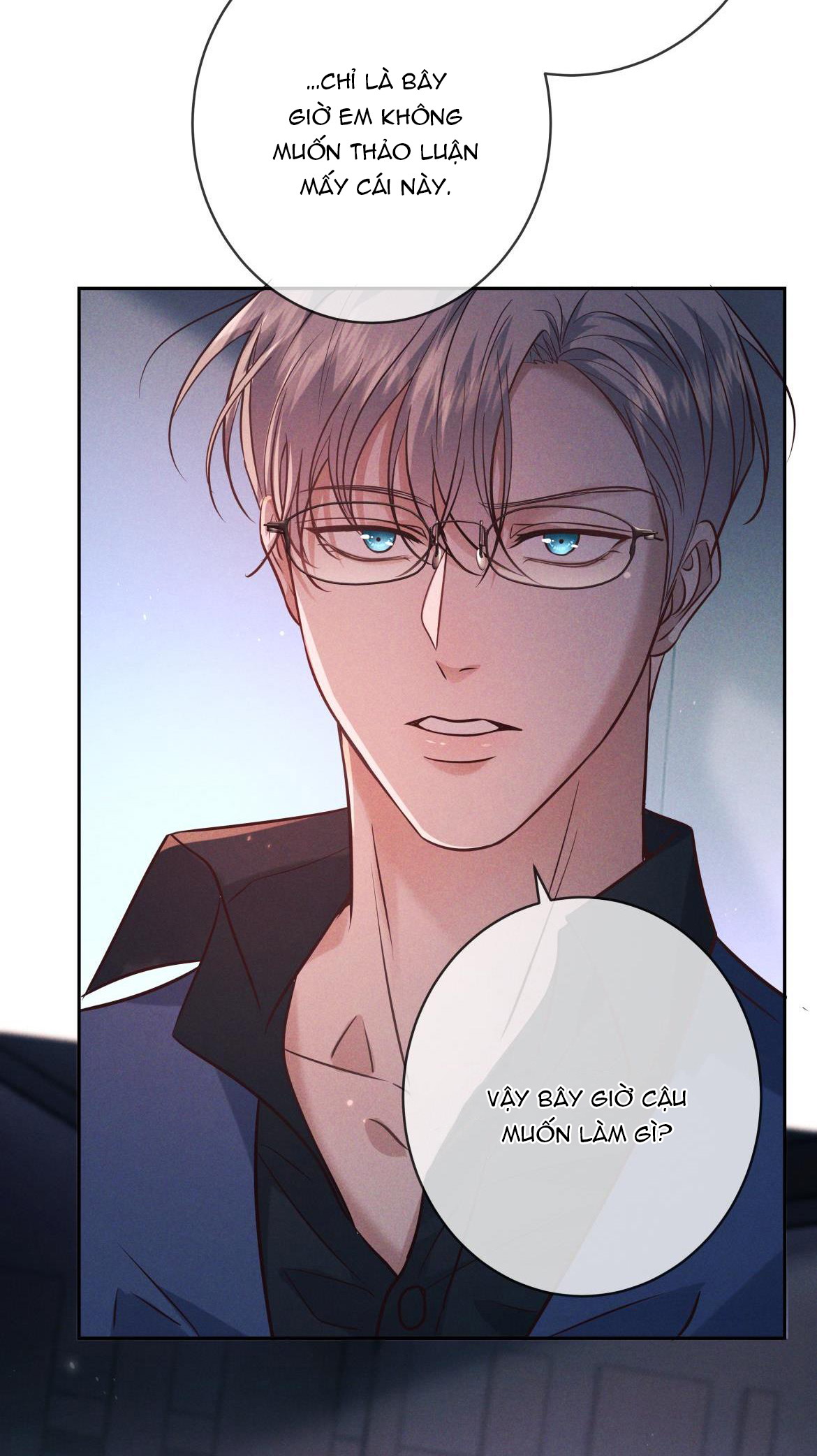 Đêm Cuồng Say Chapter 21 H+ - Next Chapter 22