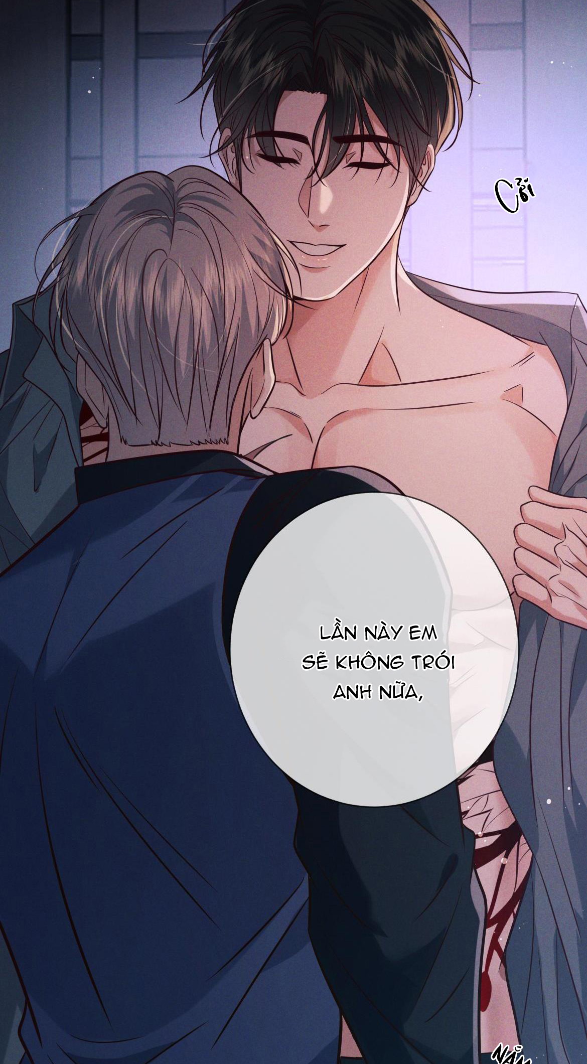 Đêm Cuồng Say Chapter 21 H+ - Next Chapter 22