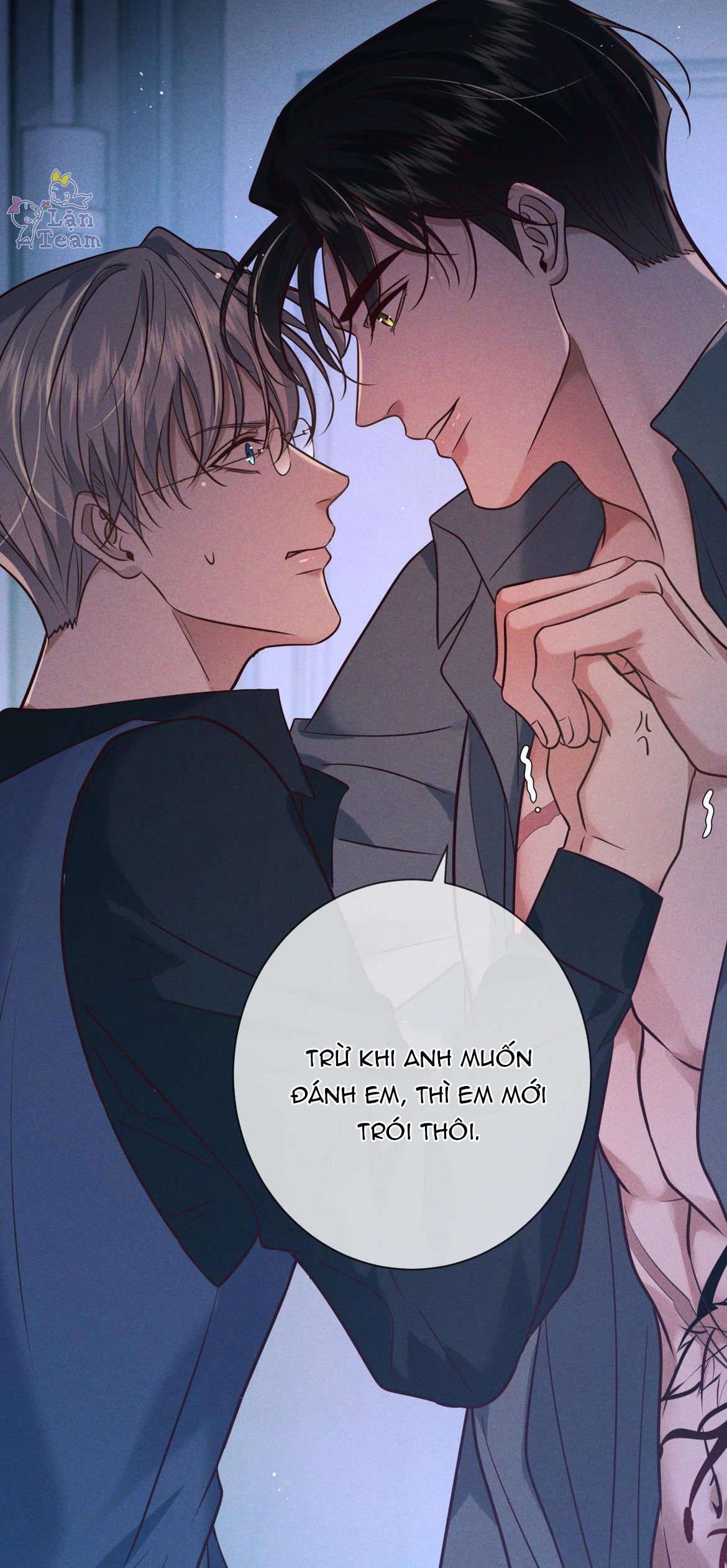 Đêm Cuồng Say Chapter 21 H+ - Next Chapter 22